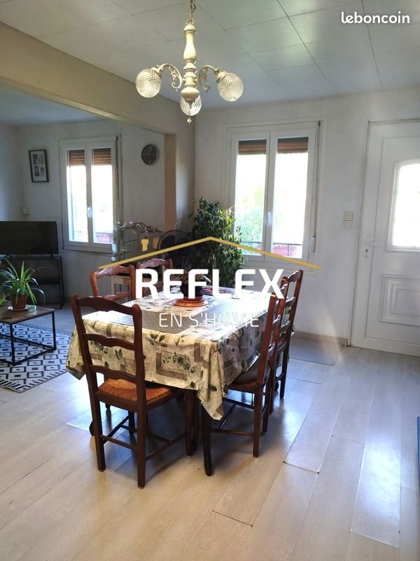 Maison à vendre, 50m², Grouches-Luchuel