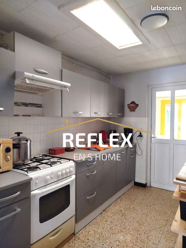 Maison à vendre, 50m², Grouches-Luchuel