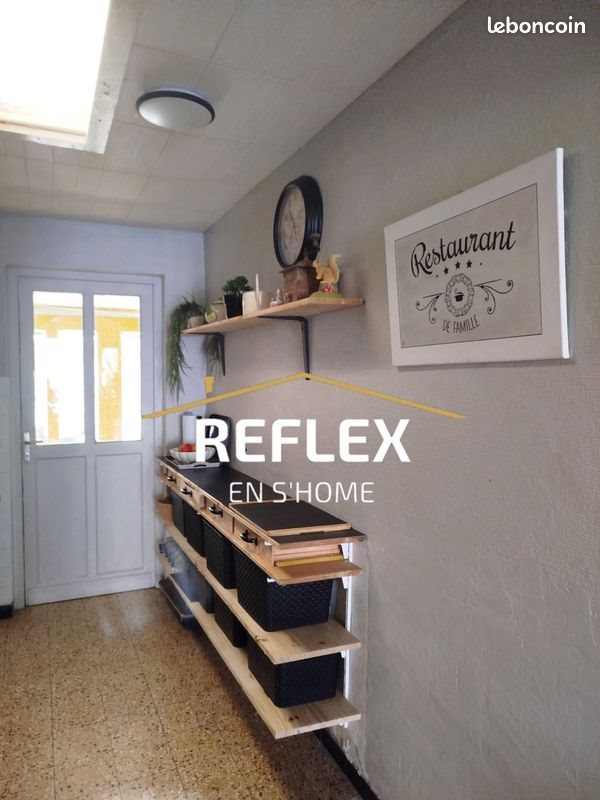 Maison à vendre, 50m², Grouches-Luchuel