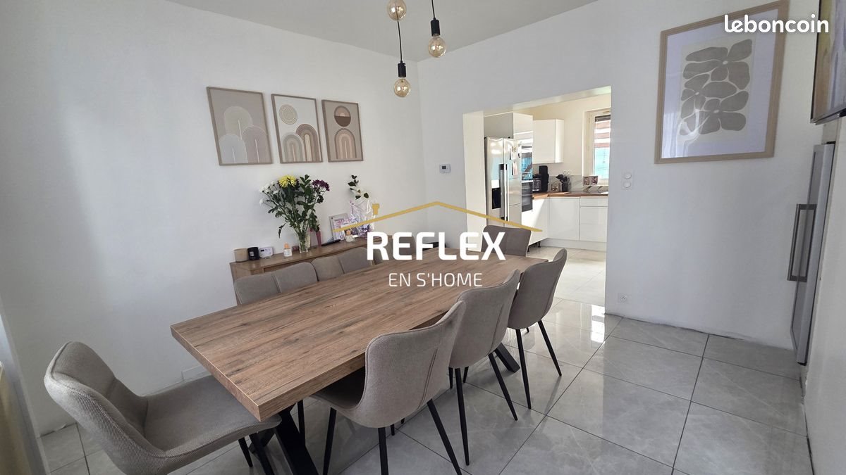 Maison à vendre, 109m², Doullens