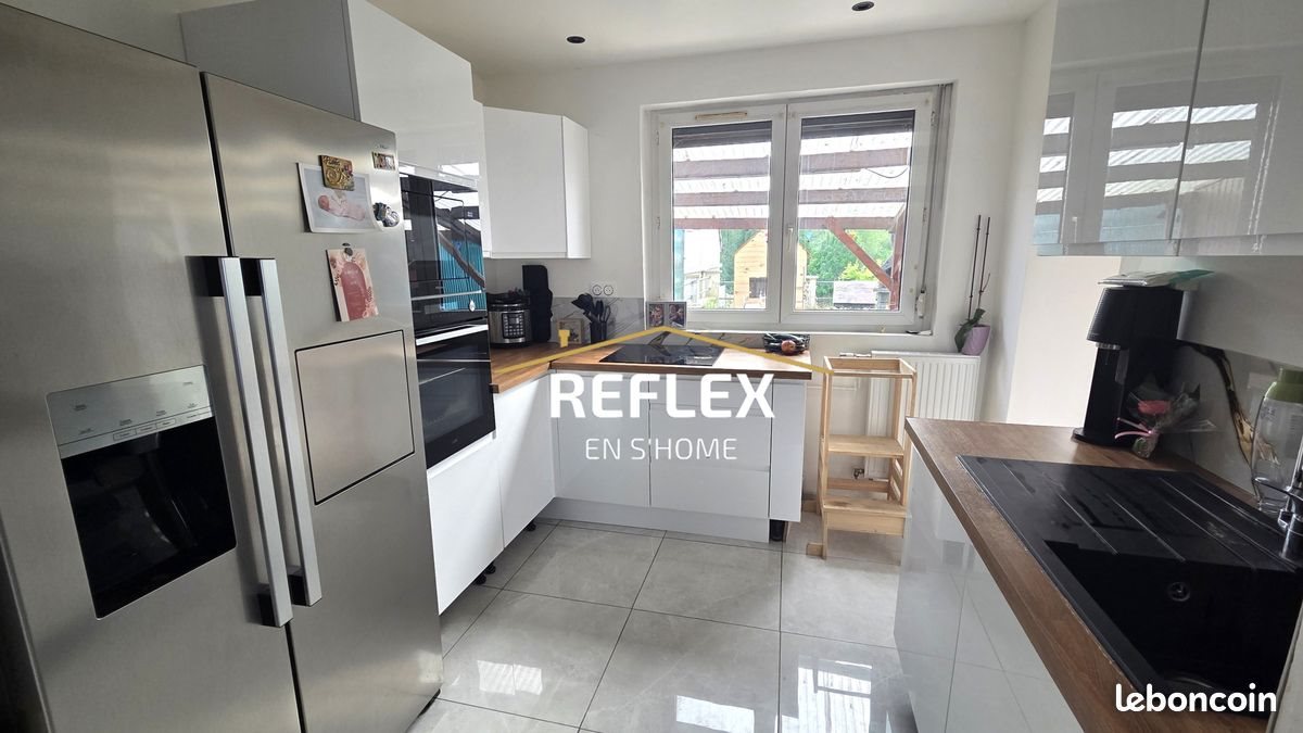 Maison à vendre, 109m², Doullens