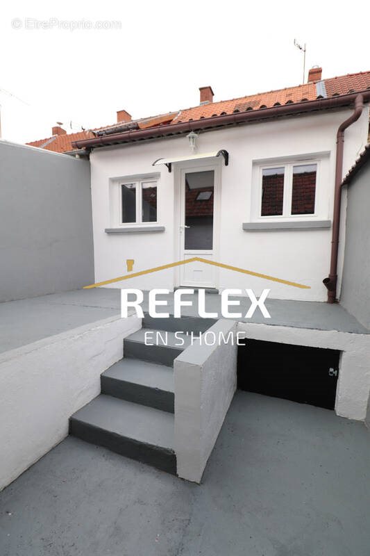 Maison à vendre, 58m², Beauval