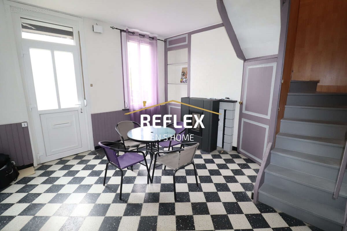 Maison à vendre, 58m², Beauval