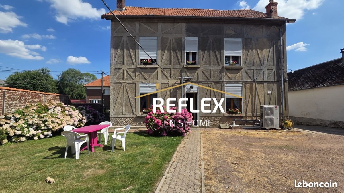 Maison à vendre, 150m², Bouquemaison