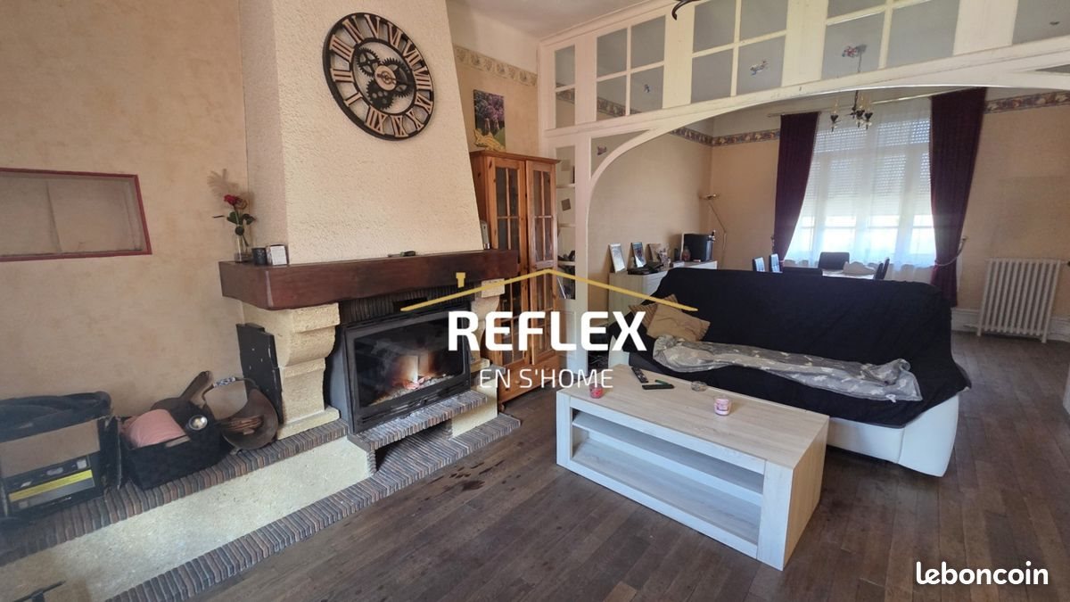 Maison à vendre, 150m², Bouquemaison