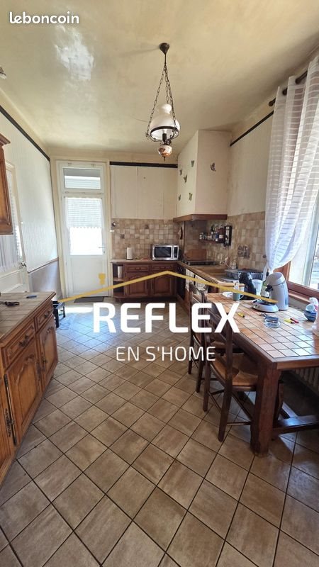 Maison à vendre, 150m², Bouquemaison