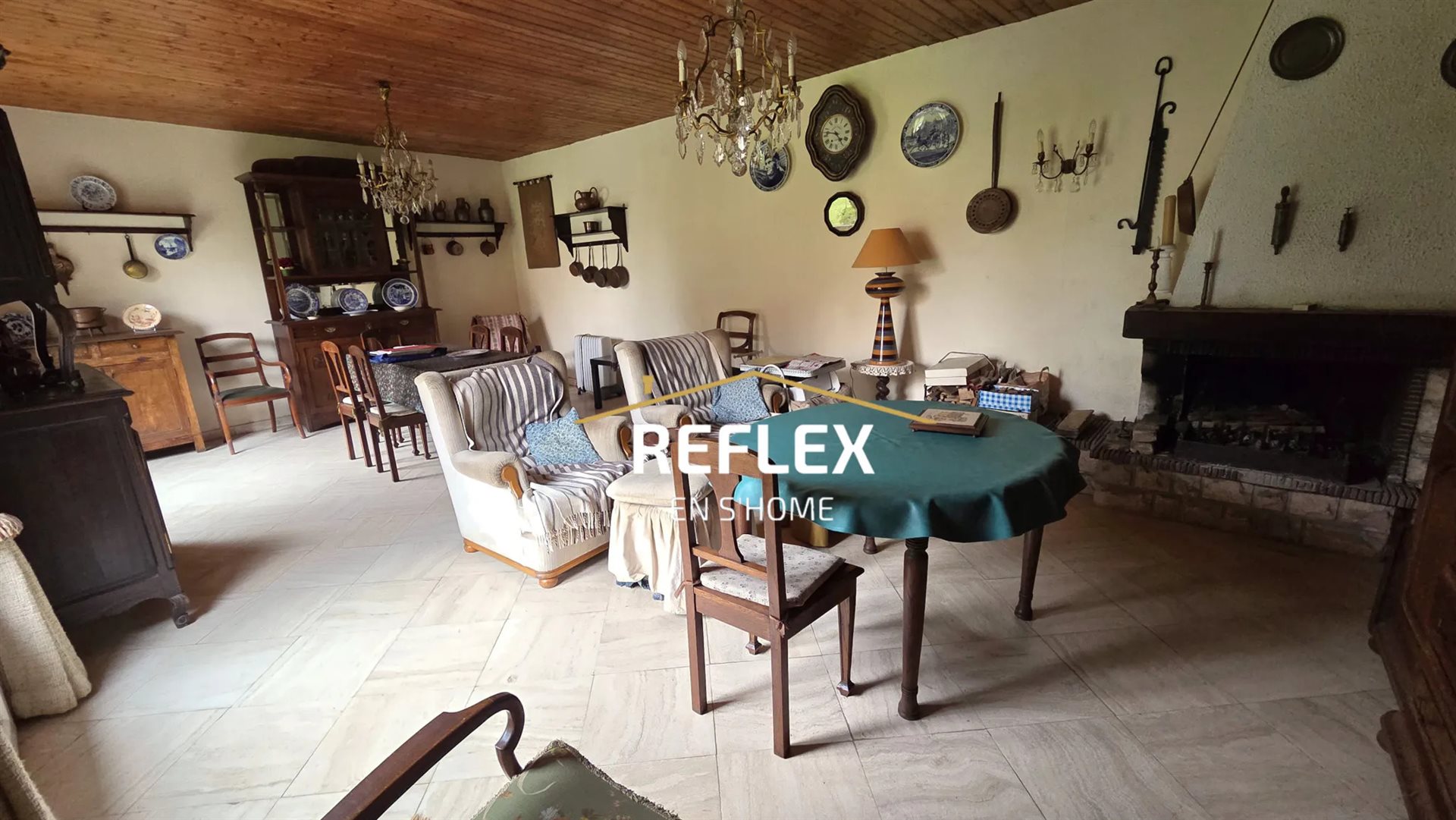 Maison à vendre, 125m², Bouquemaison
