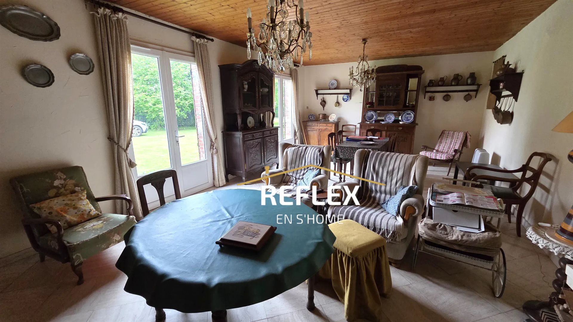Maison à vendre, 125m², Bouquemaison