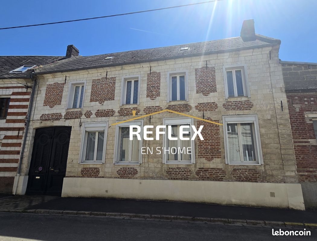 Maison à vendre, 170m², Pas-en-Artois