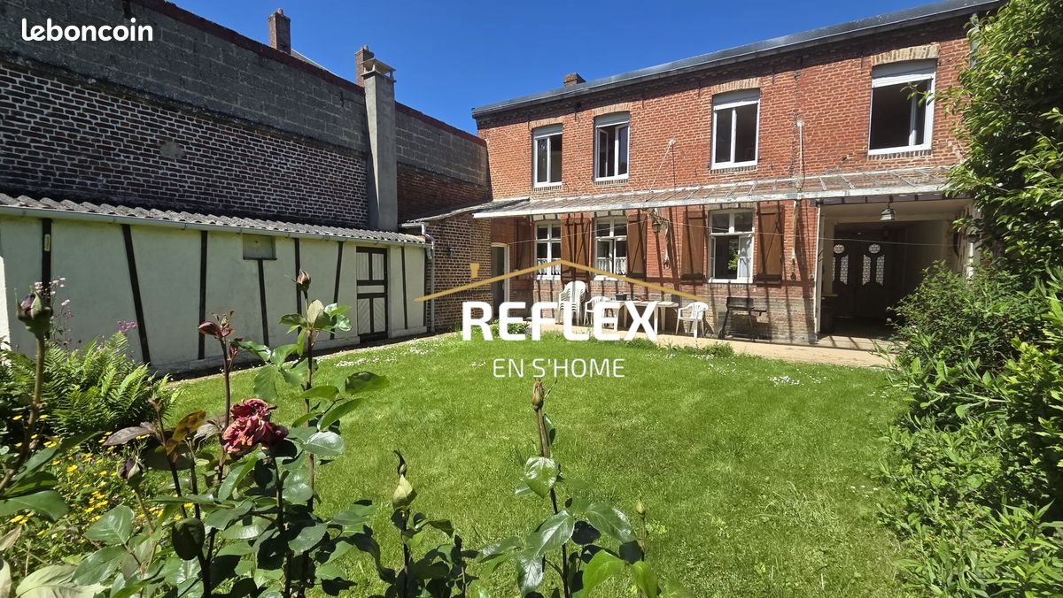 Maison à vendre, 170m², Pas-en-Artois