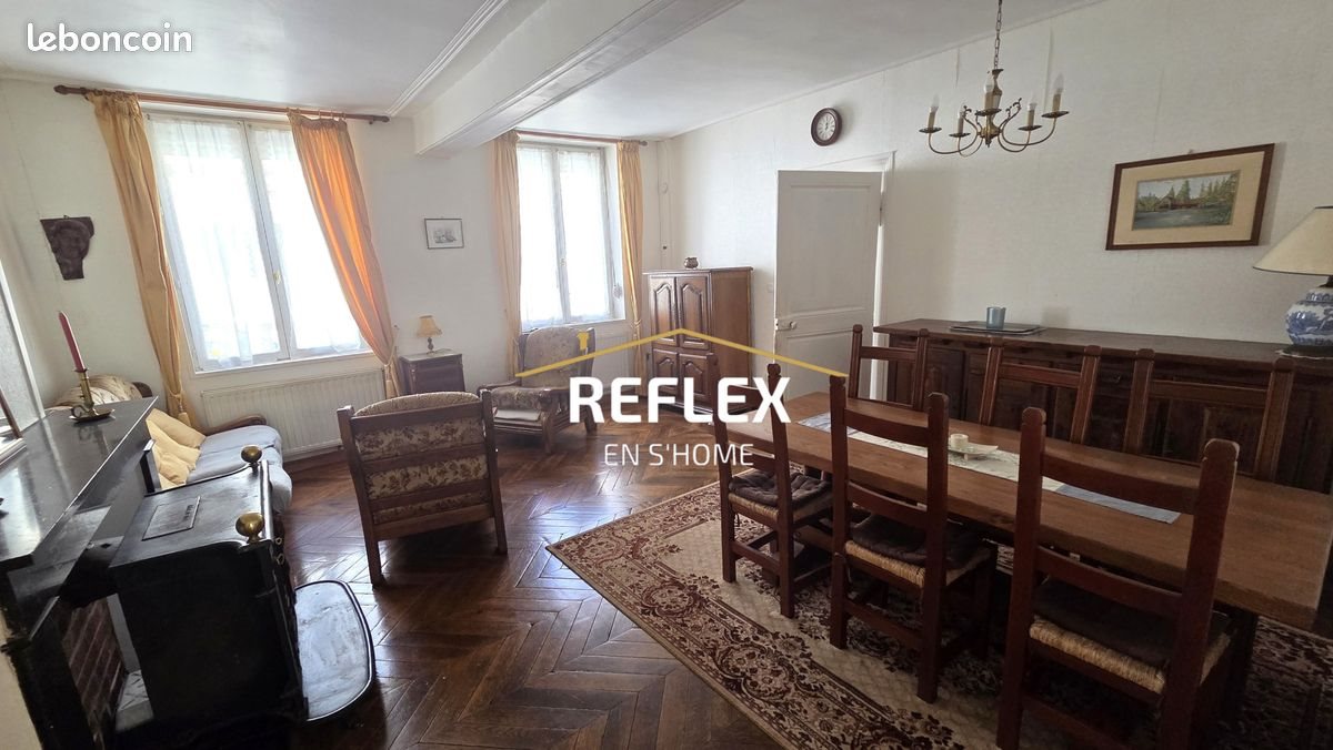 Maison à vendre, 170m², Pas-en-Artois