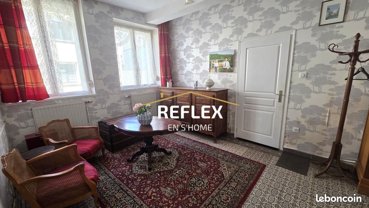 Maison à vendre, 170m², Pas-en-Artois
