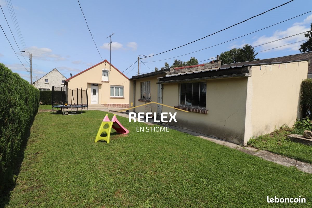 Maison à vendre, 60m², Beauval