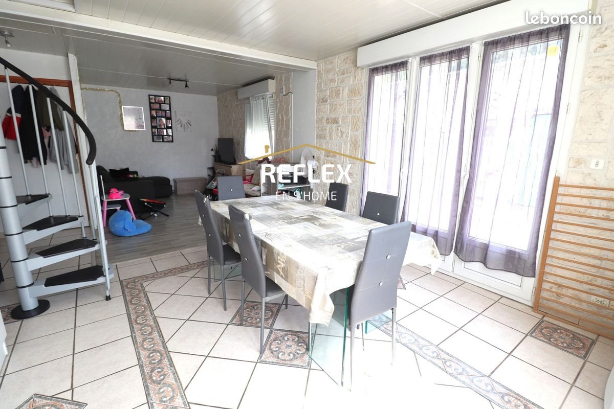 Maison à vendre, 60m², Beauval