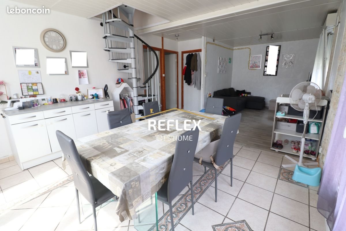 Maison à vendre, 60m², Beauval