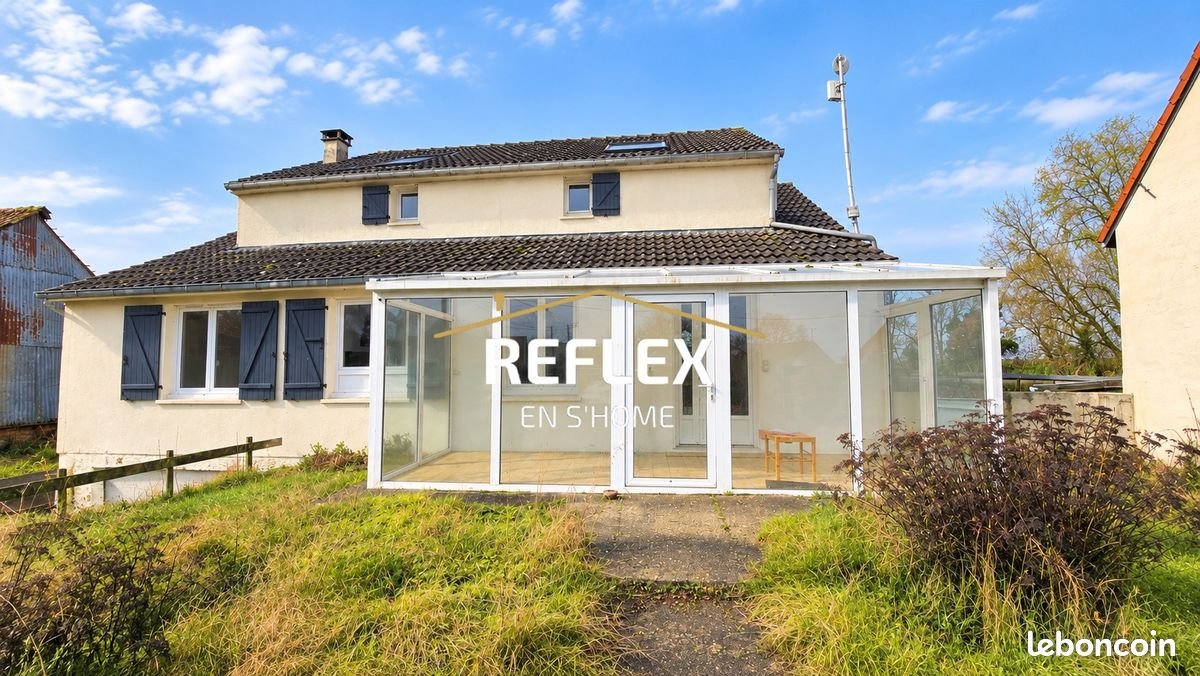Maison à vendre, 119m², Puchevillers
