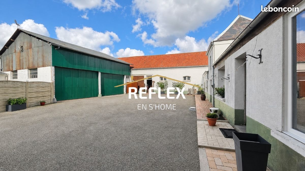 Maison à vendre, 125m², Doullens