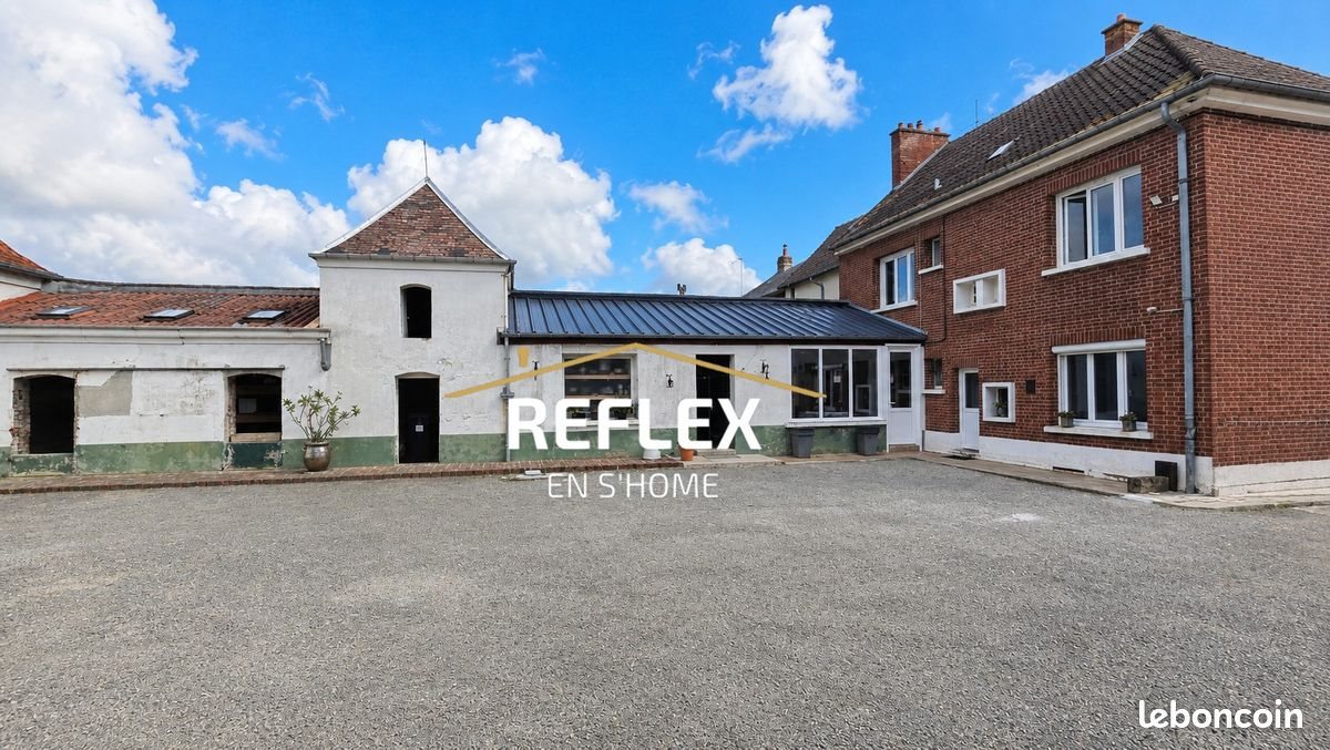 Maison à vendre, 125m², Doullens