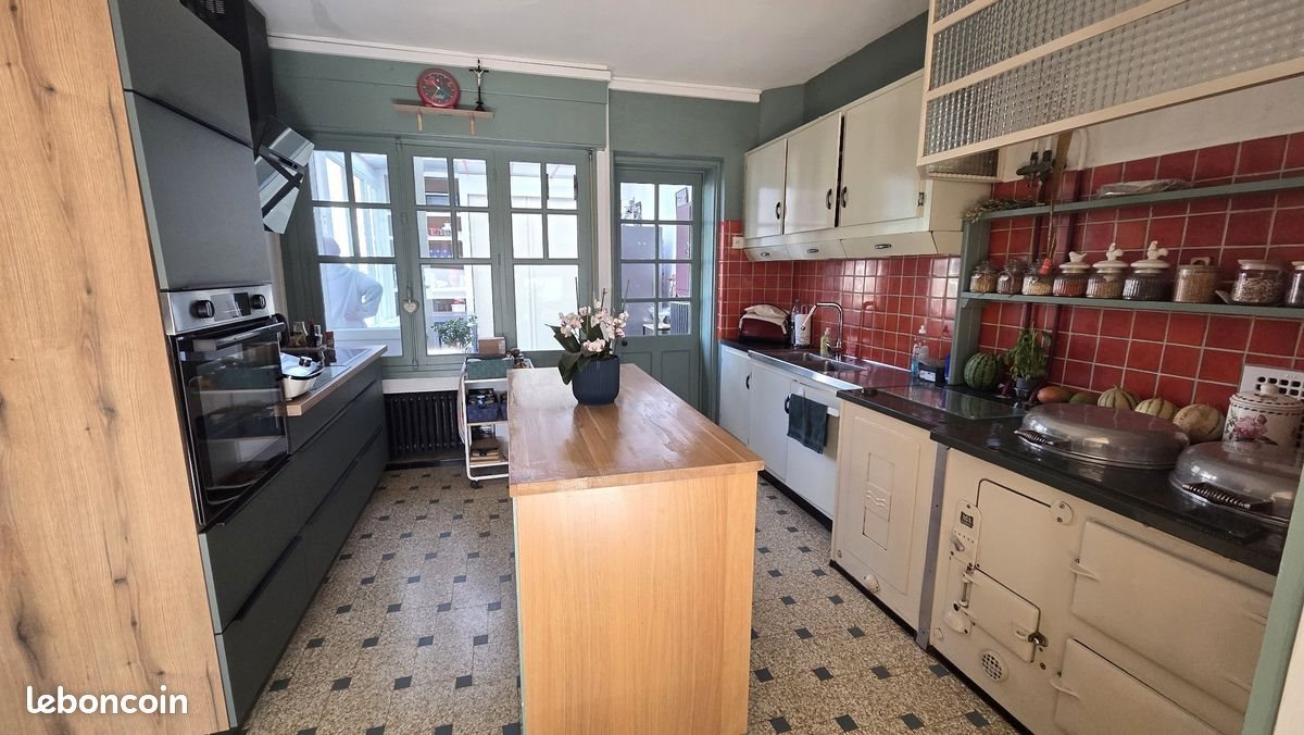Maison à vendre, 125m², Doullens