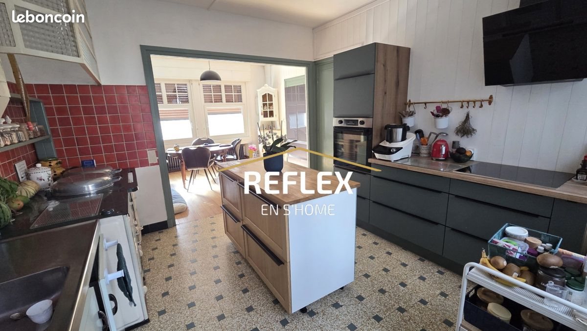 Maison à vendre, 125m², Doullens