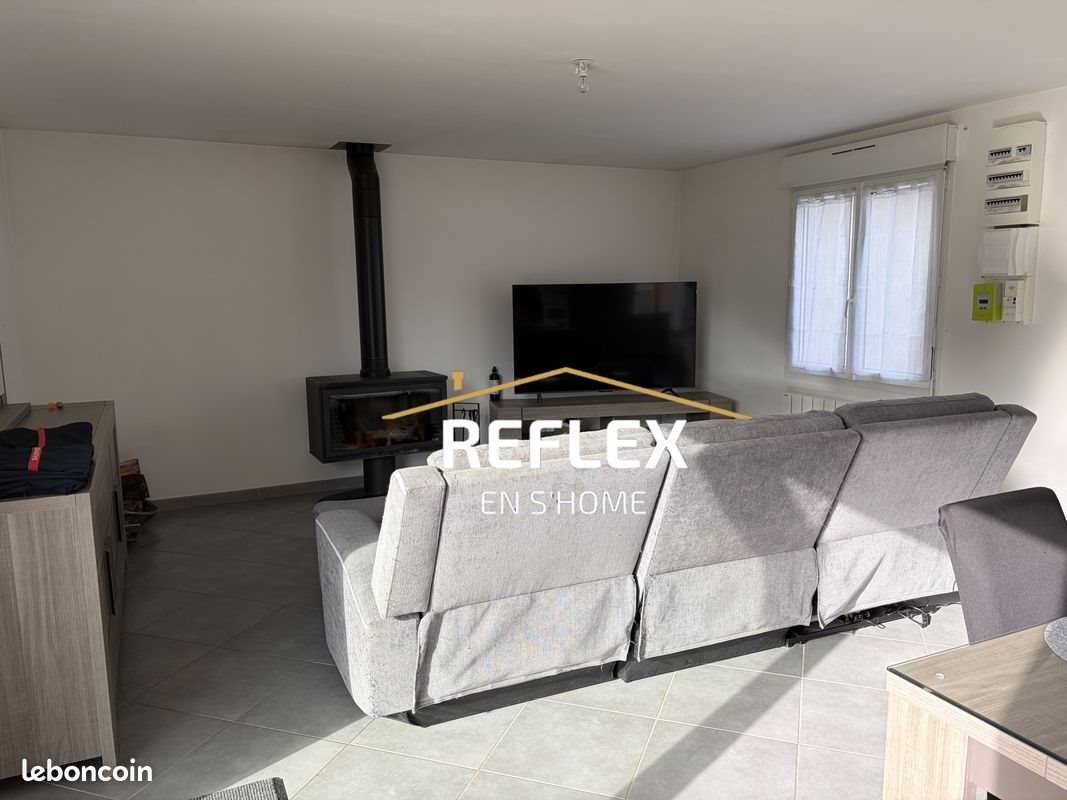 Maison à vendre, 126m², Doullens