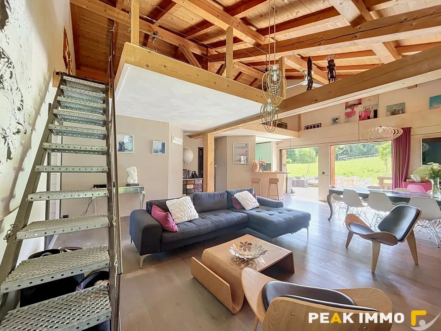 Maison à vendre, 227m², Combloux