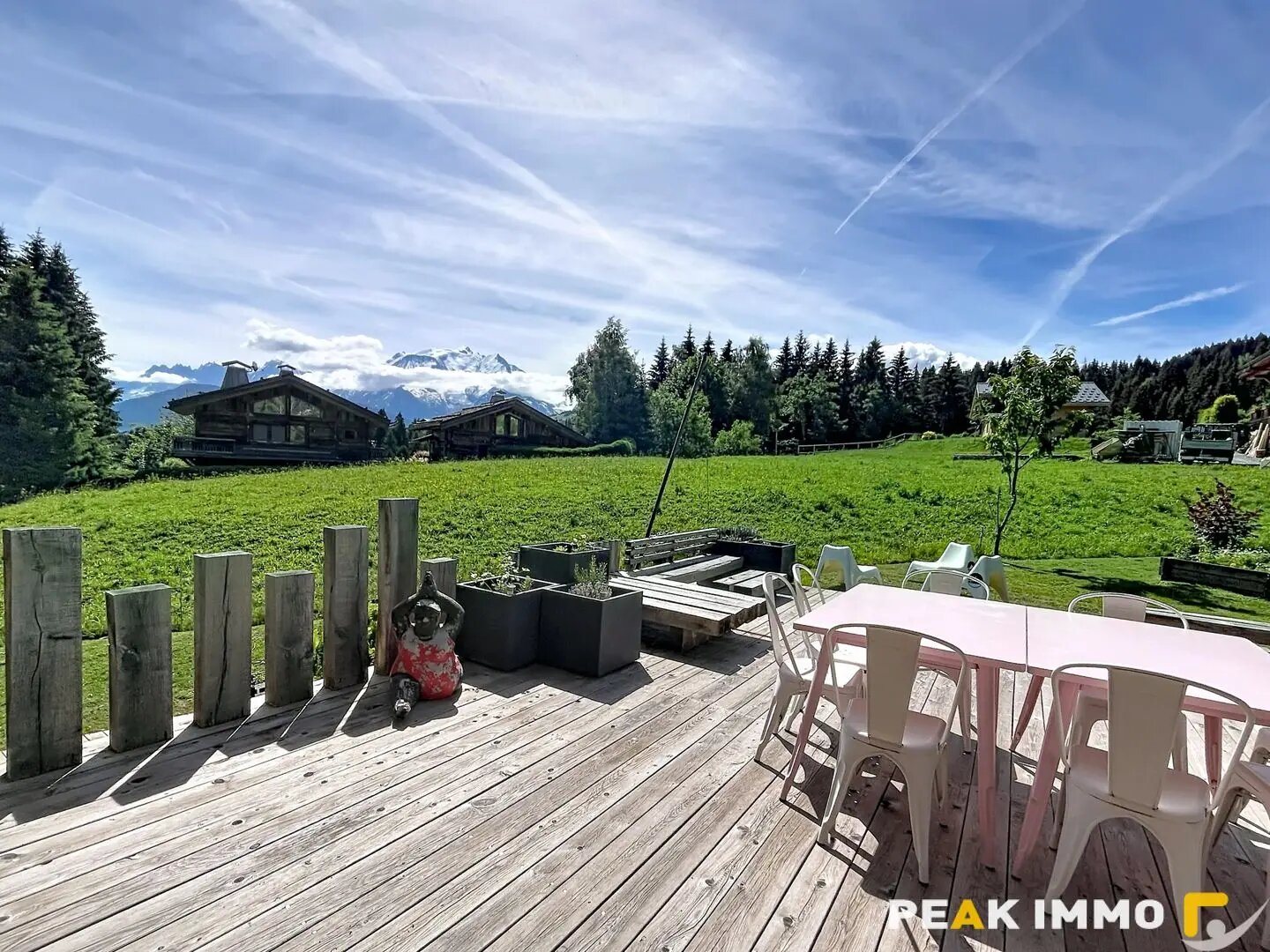 Maison à vendre, 227m², Combloux