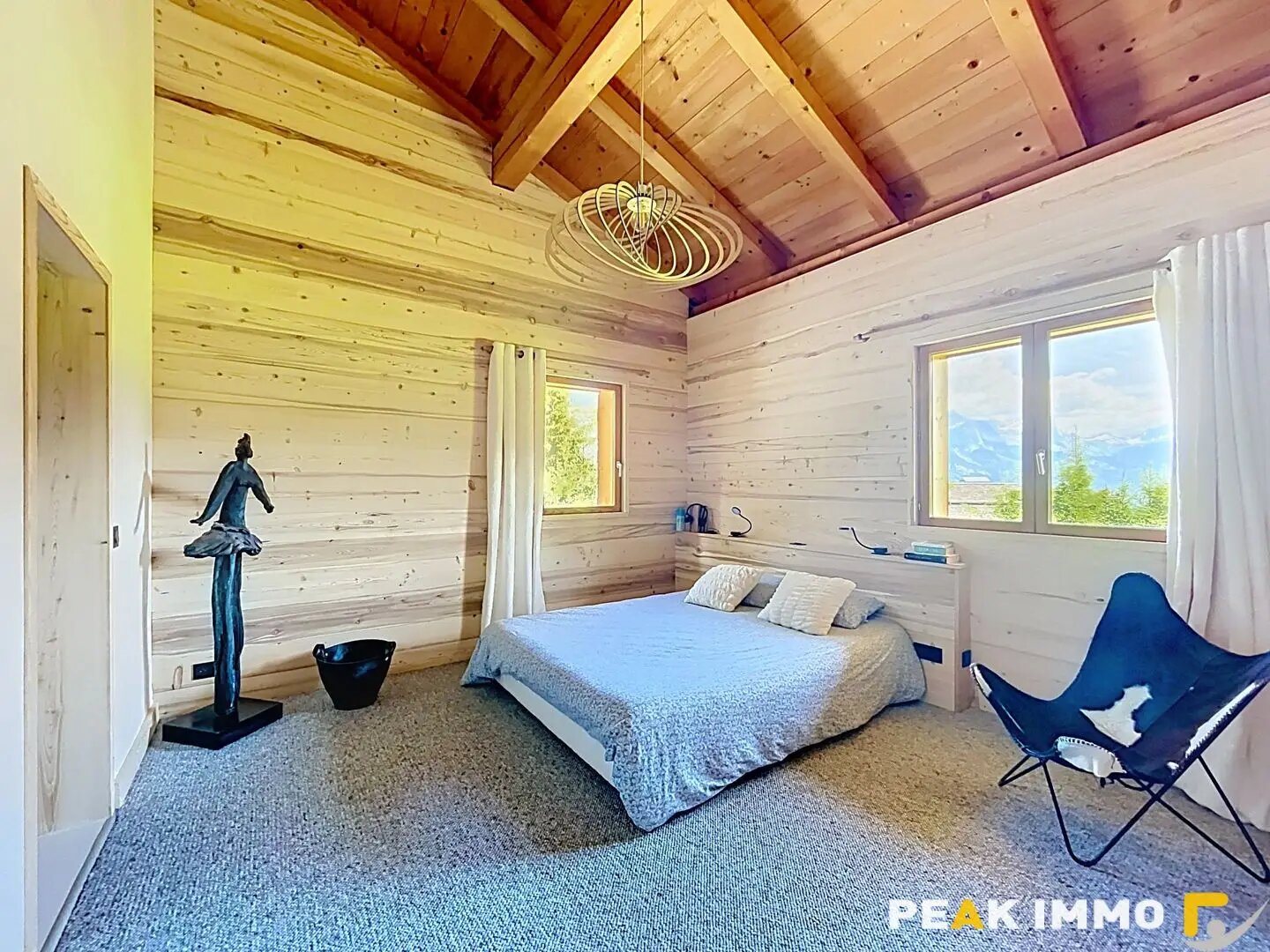 Maison à vendre, 227m², Combloux