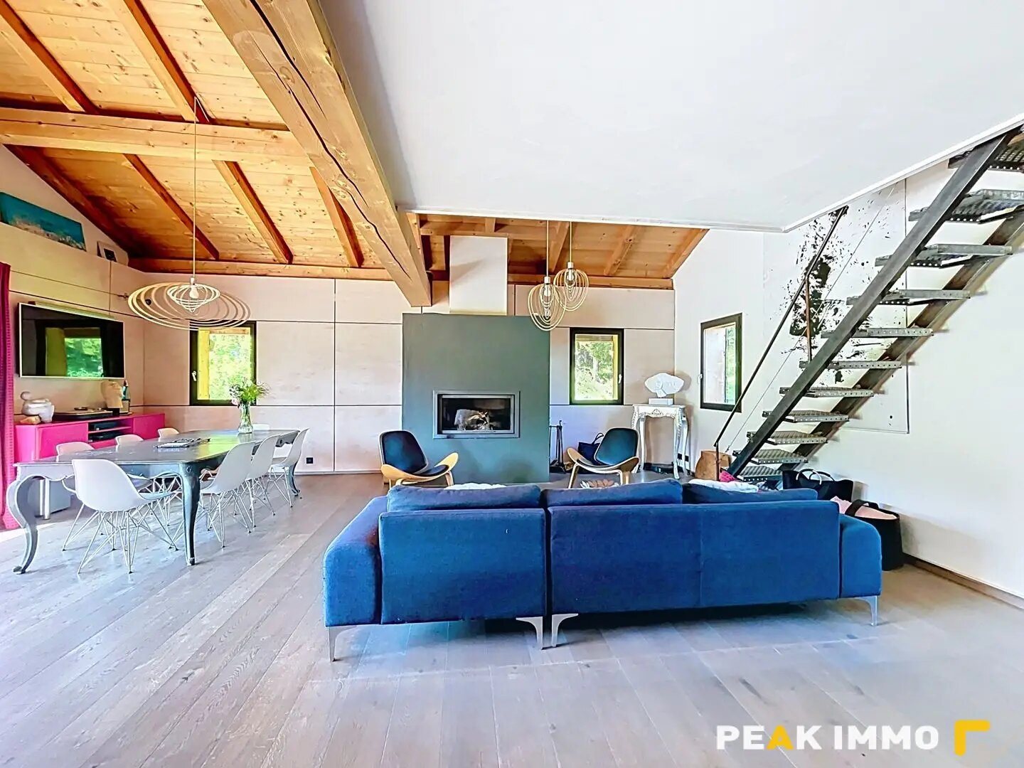 Maison à vendre, 227m², Combloux