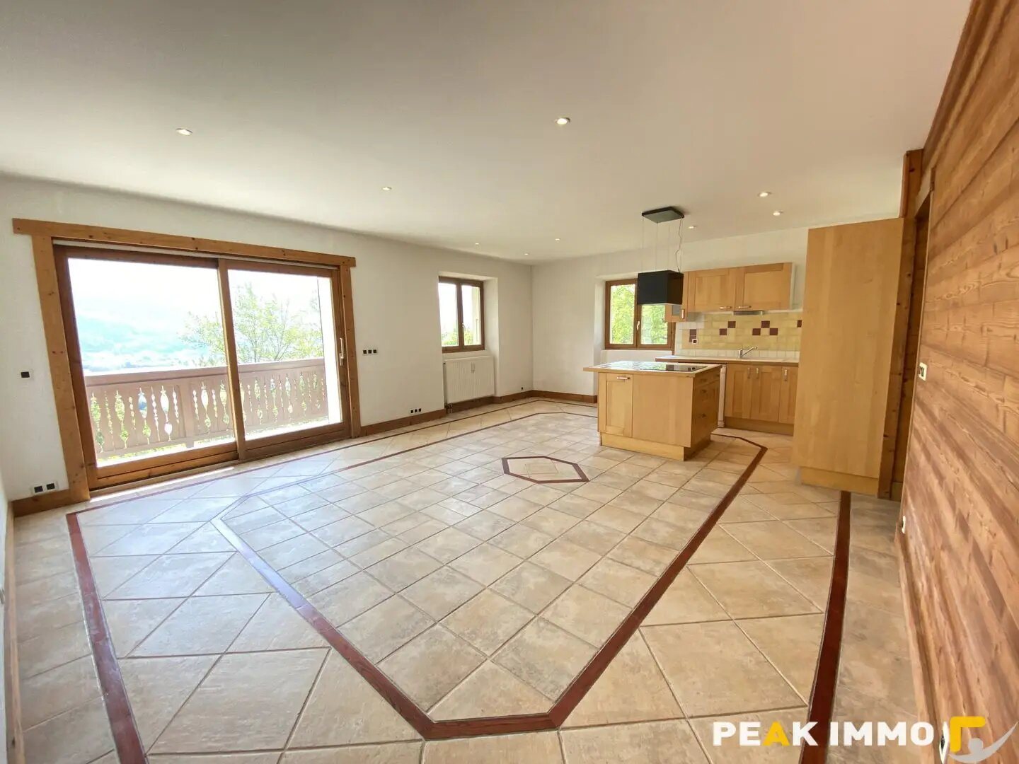 Appartement à louer, 75m², Passy