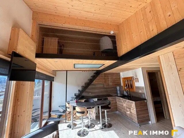 Appartement à vendre, 32m², Demi-Quartier