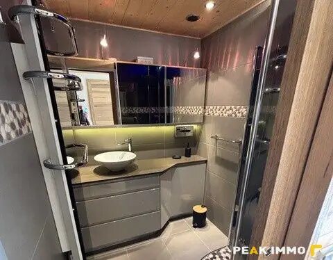 Appartement à vendre, 32m², Demi-Quartier