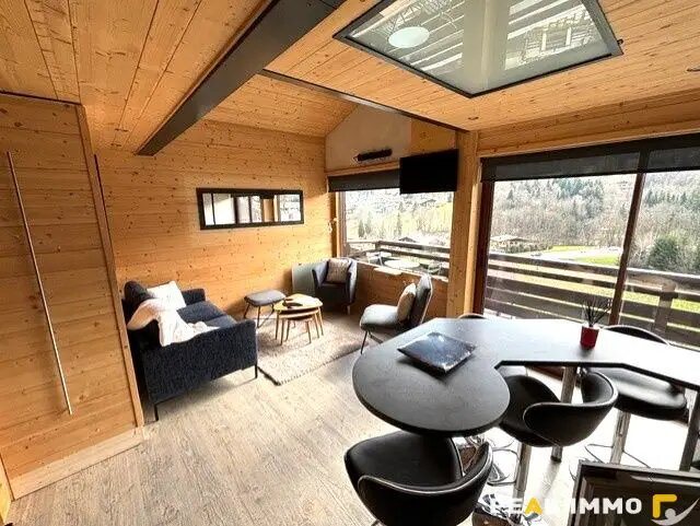 Appartement à vendre, 32m², Demi-Quartier