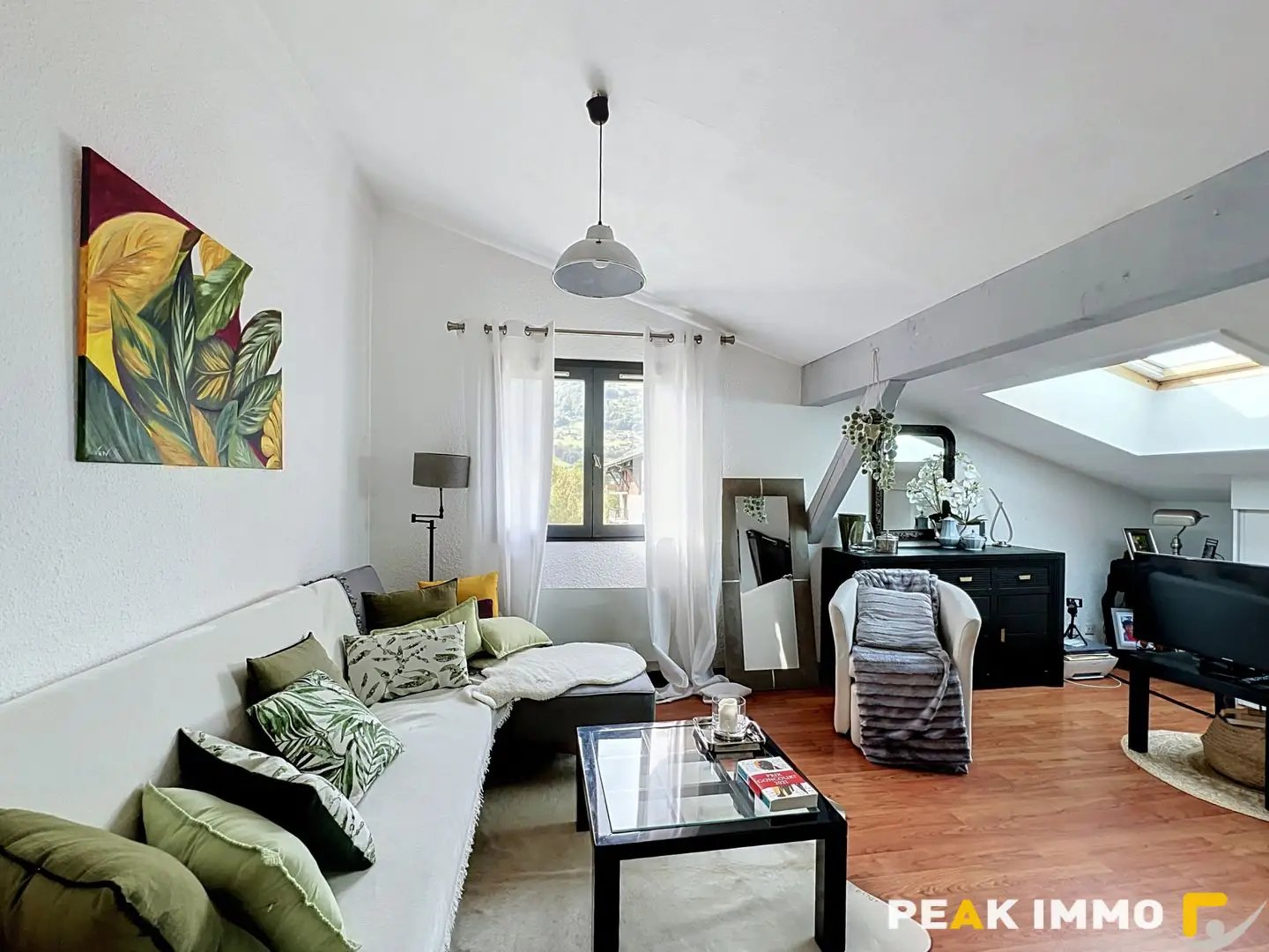 Appartement à vendre, 27m², Sallanches