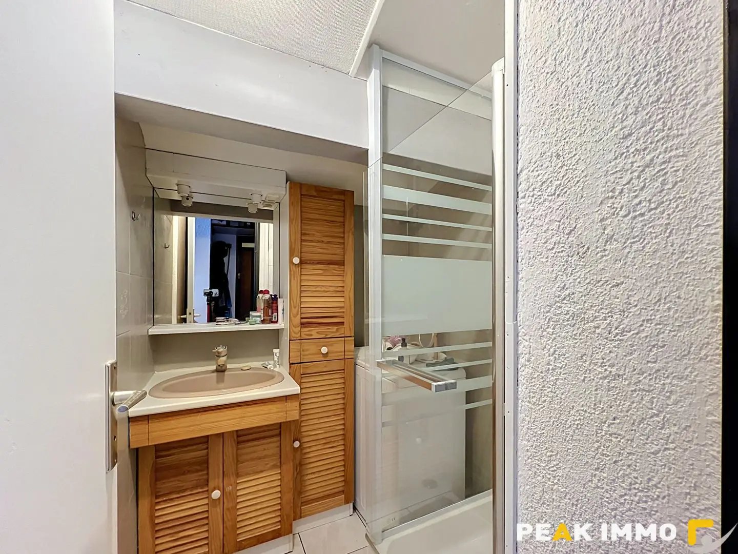 Appartement à vendre, 27m², Sallanches