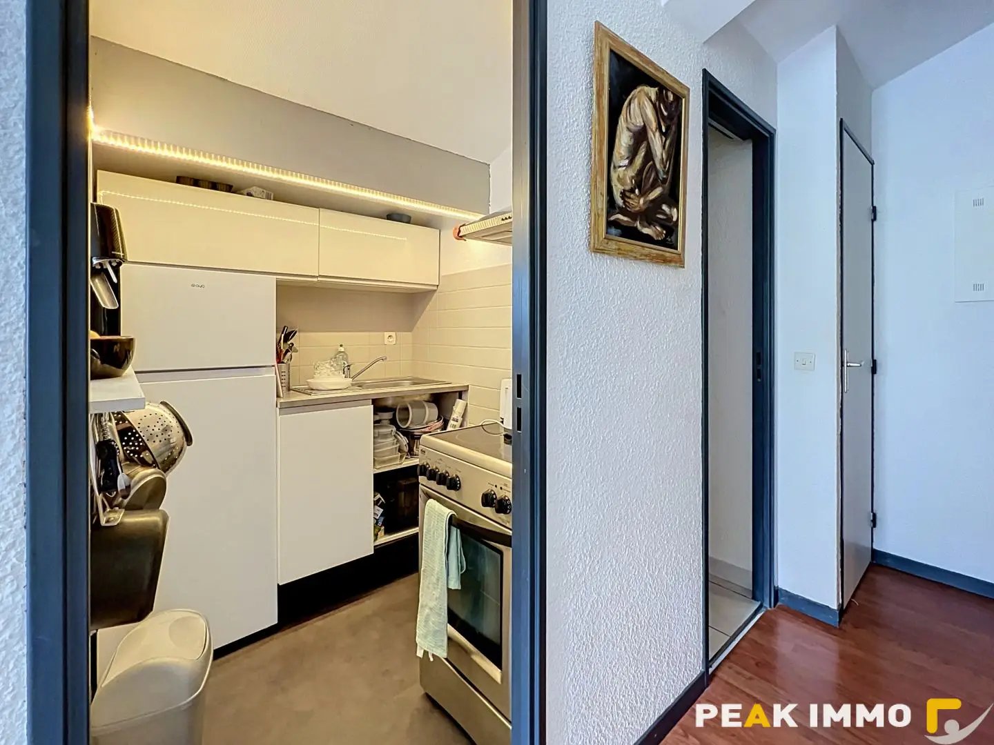 Appartement à vendre, 27m², Sallanches