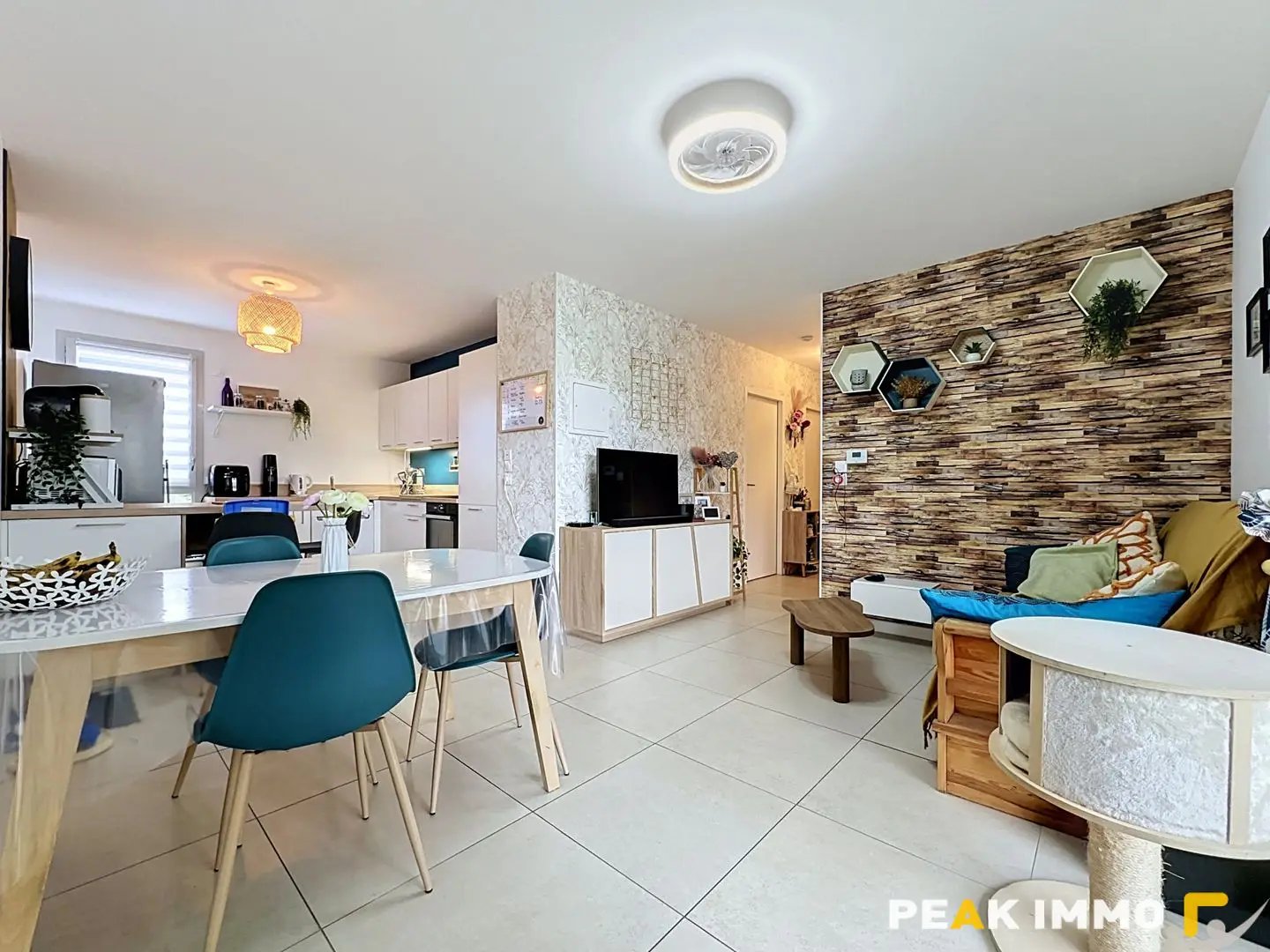 Appartement à vendre, 62m², Sales