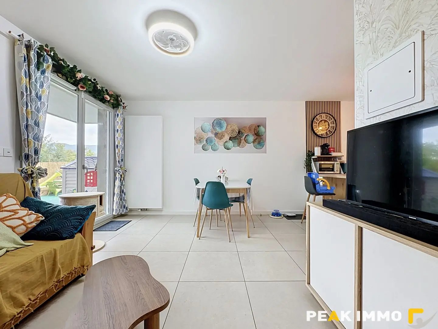 Appartement à vendre, 62m², Sales