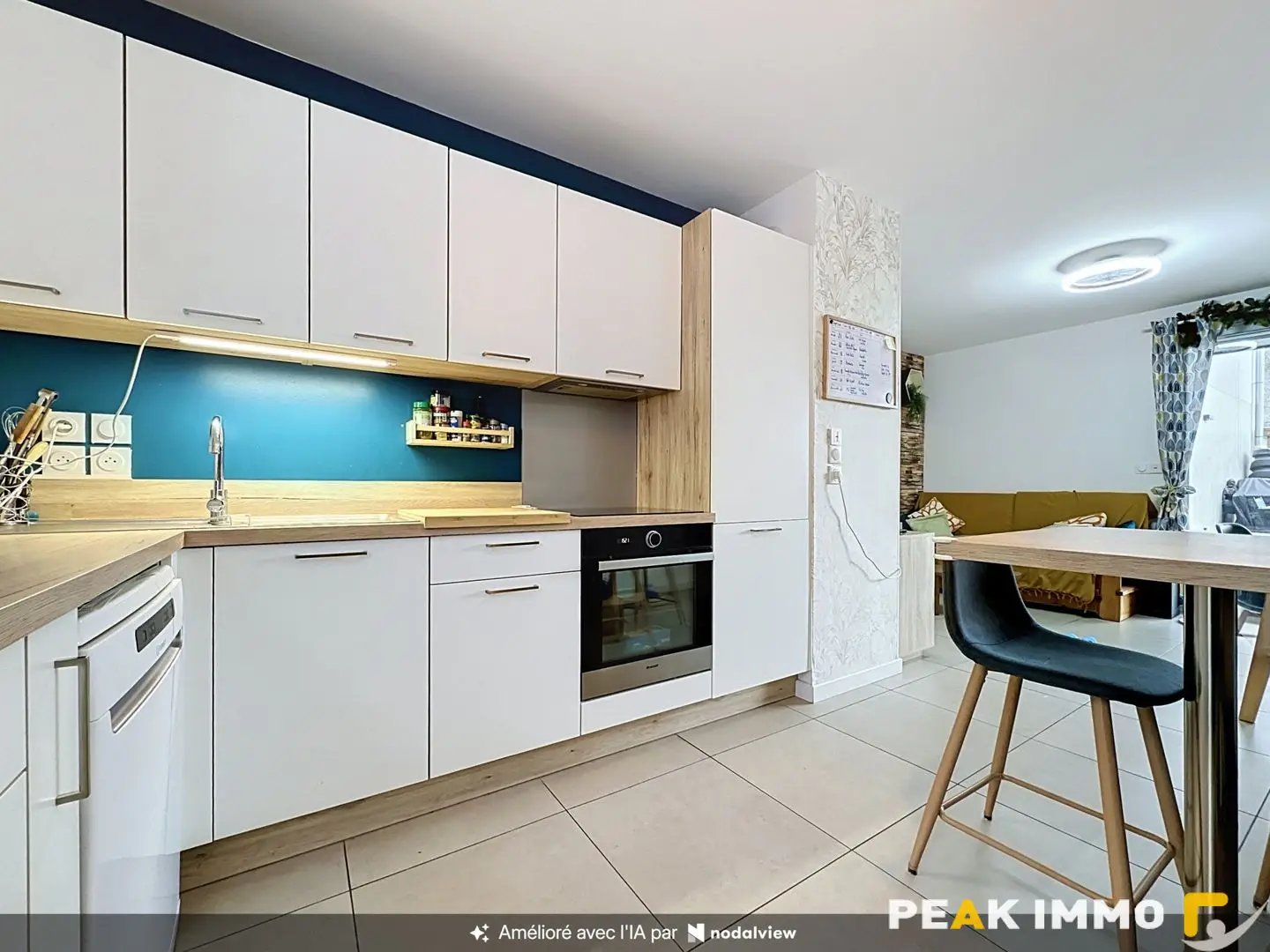 Appartement à vendre, 62m², Sales