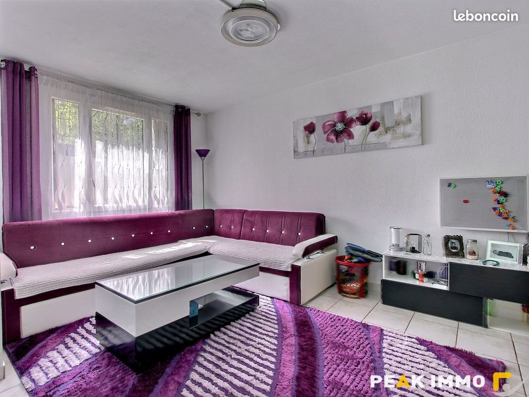 Appartement à vendre, 71m², Cran-Gevrier
