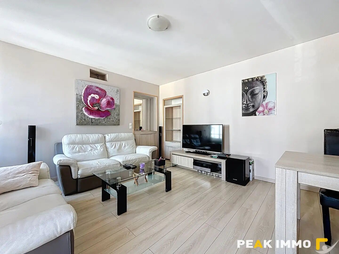 Appartement à vendre, 63m², Aix-les-Bains
