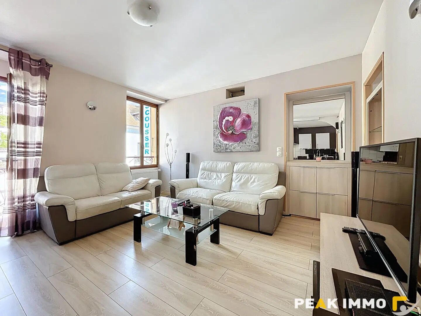 Appartement à vendre, 63m², Aix-les-Bains