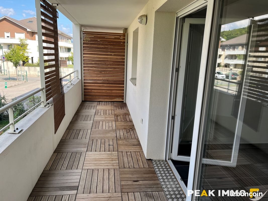 Appartement à louer, 45m², Rumilly