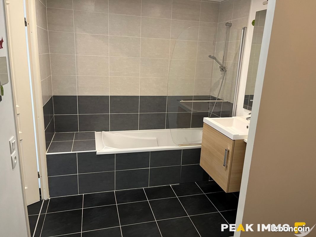 Appartement à louer, 45m², Rumilly