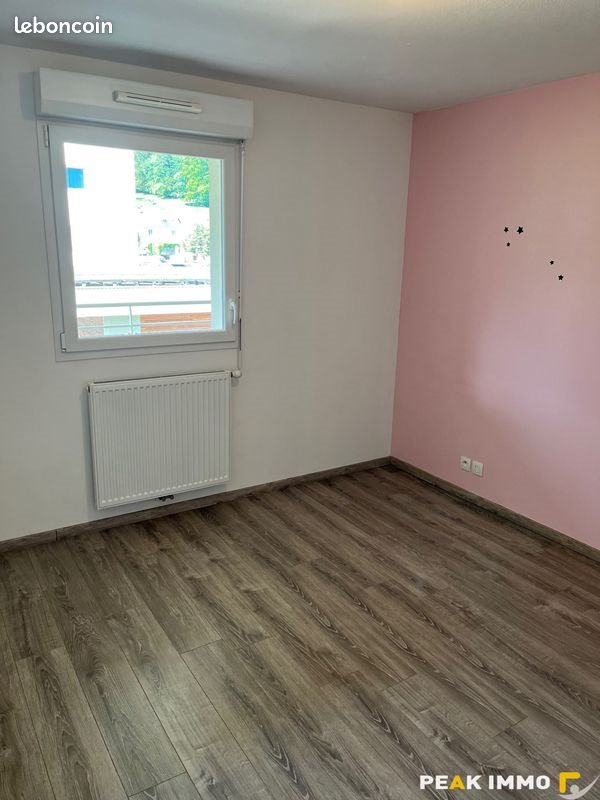 Appartement à louer, 45m², Rumilly