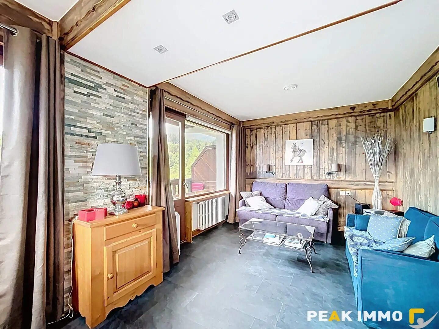 Appartement à vendre, 77m², Combloux
