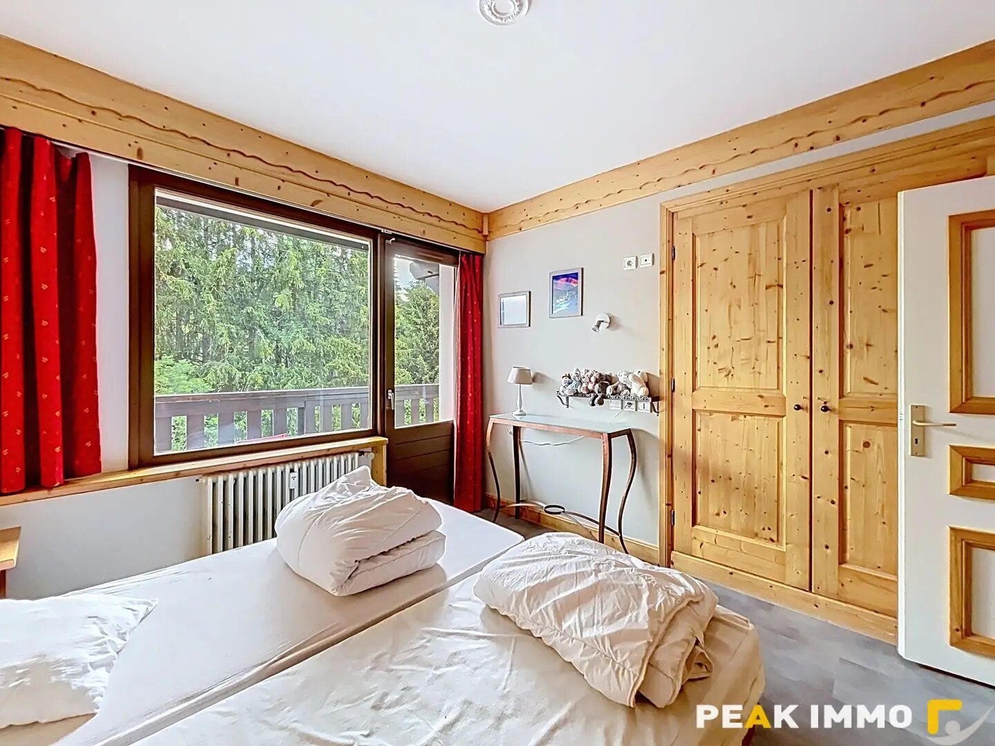 Appartement à vendre, 77m², Combloux