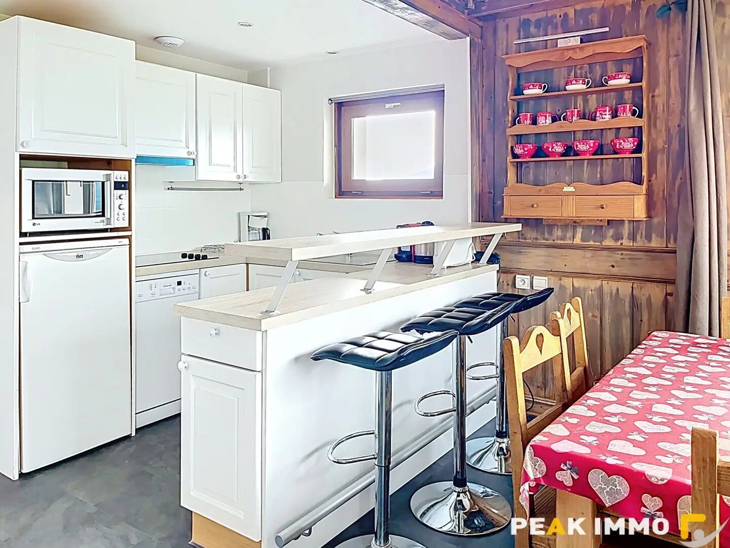 Appartement à vendre, 77m², Combloux
