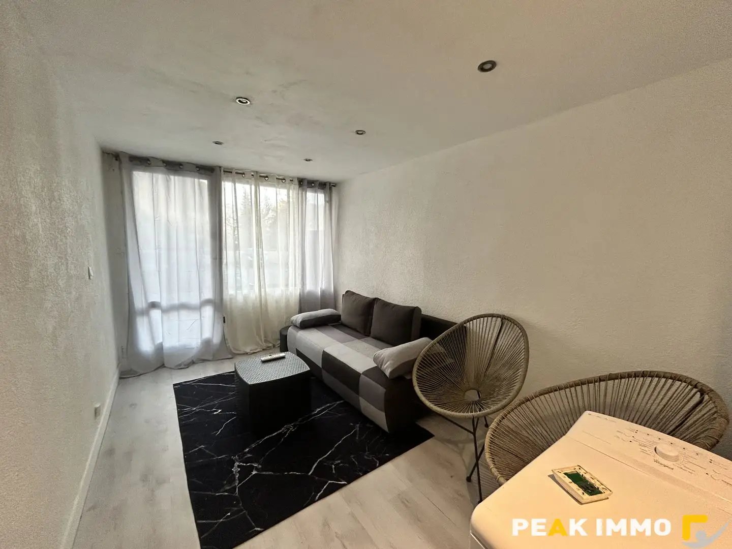 Appartement à louer, 20m², Sallanches