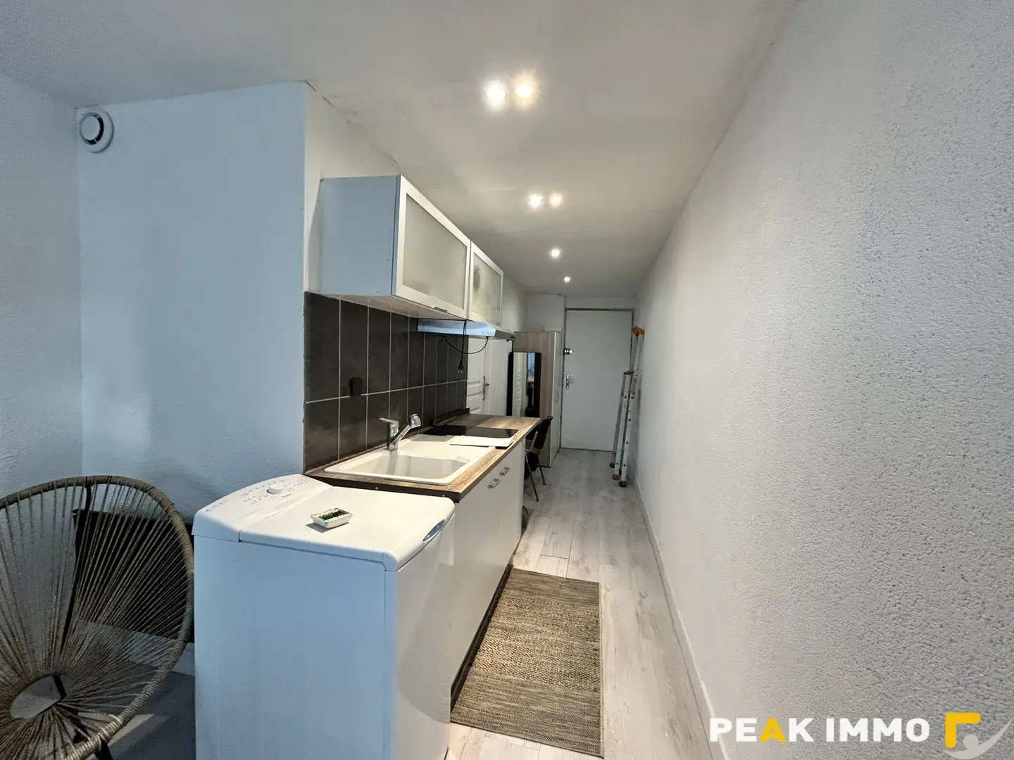 Appartement à louer, 20m², Sallanches